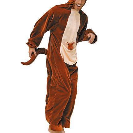 Męska koszulka Kangaroo Onesie