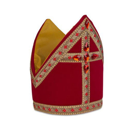 Saint Goblet Polyester Velvet