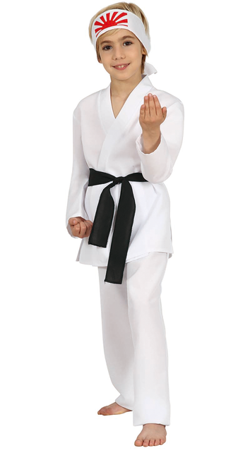 Kostium karate dla dziecka