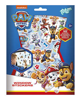 Naklejki na okno Paw Patrol