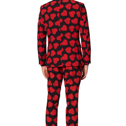 Hearts Suit Men OppoSuits