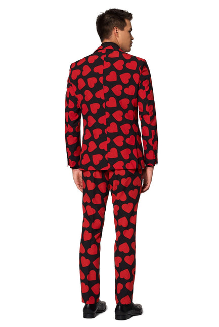 Hearts Suit Men OppoSuits