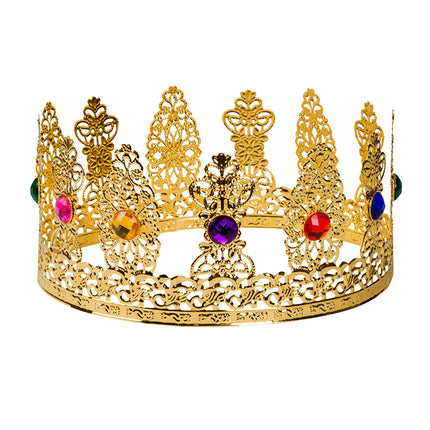 Crown Queen Gold 22 cm