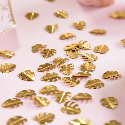 Confetti Leaf Gold