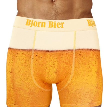 Bokserki Bjorn Beer Men