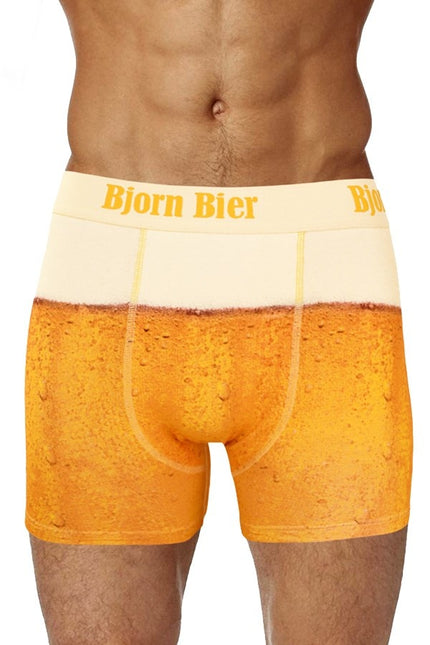 Bokserki Bjorn Beer Men