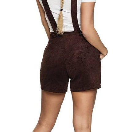 Damskie Lederhosen M