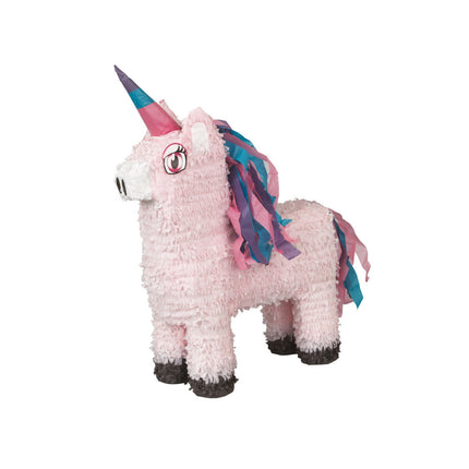 Pinata Jednorożec Różowy 34cm