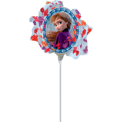 Balon foliowy Frozen 2 Mini 27 cm