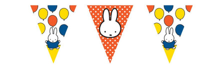 Girlandy Miffy 10m