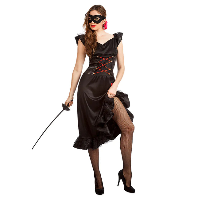 Sukienka Zorro