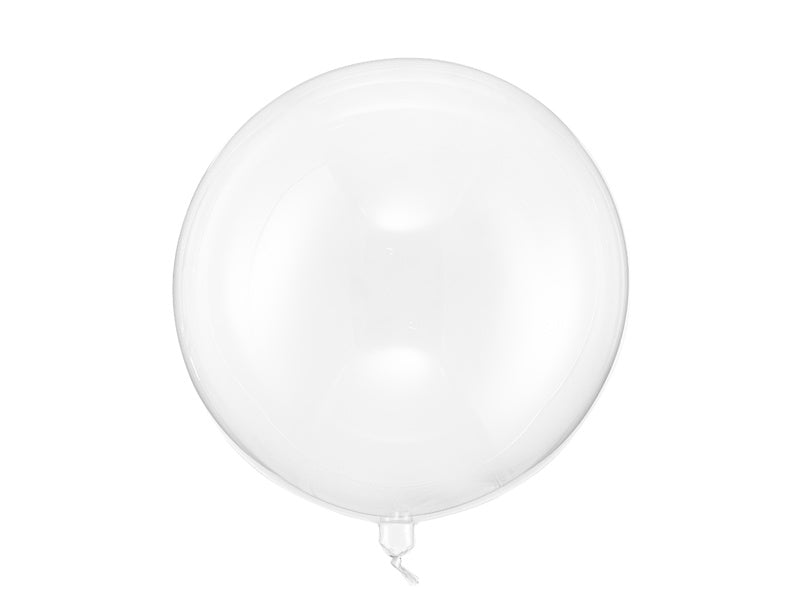 Balon przezroczysty 40 cm