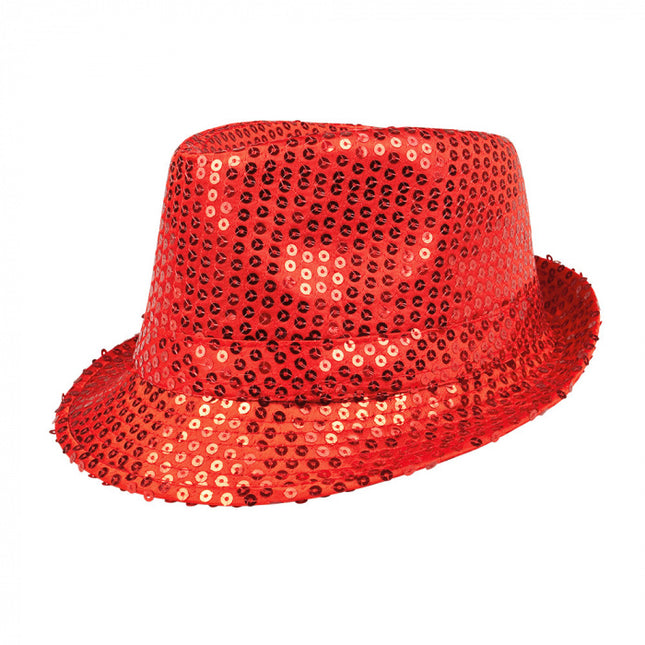 Red Hat Glitter