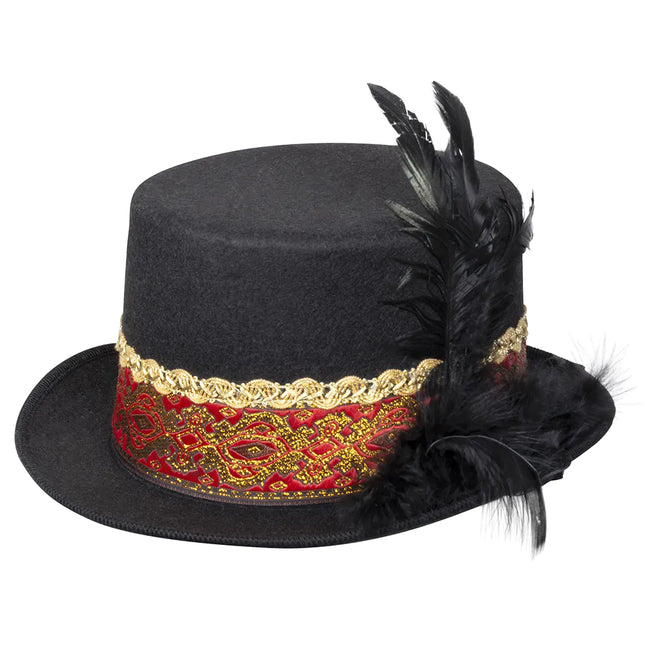 Steamband Hat