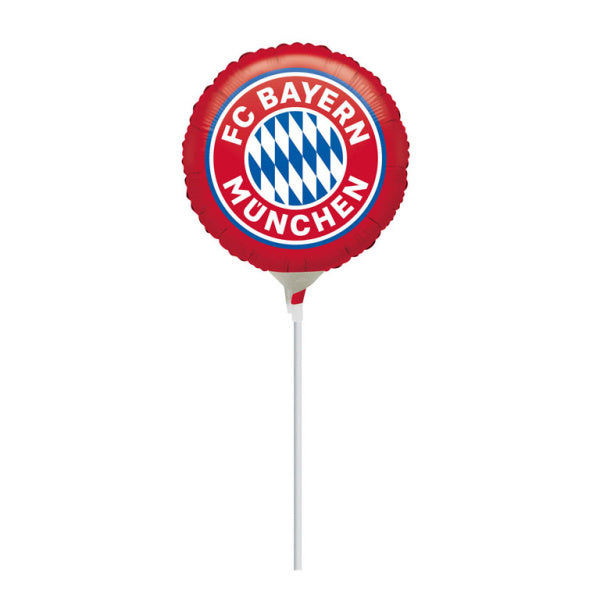 Balon helowy Fc Bayern MŸnchen pusty 23cm