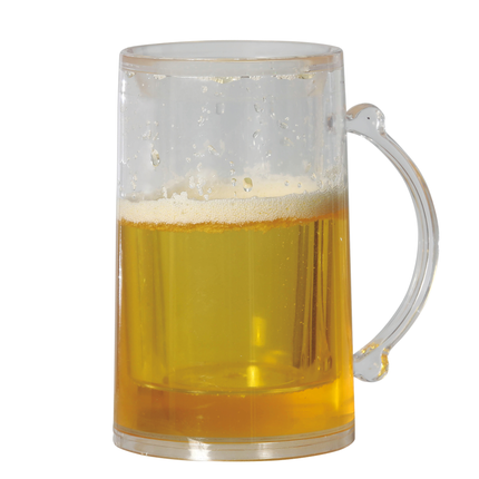 Stein do piwa Oktoberfest Fake 400ml