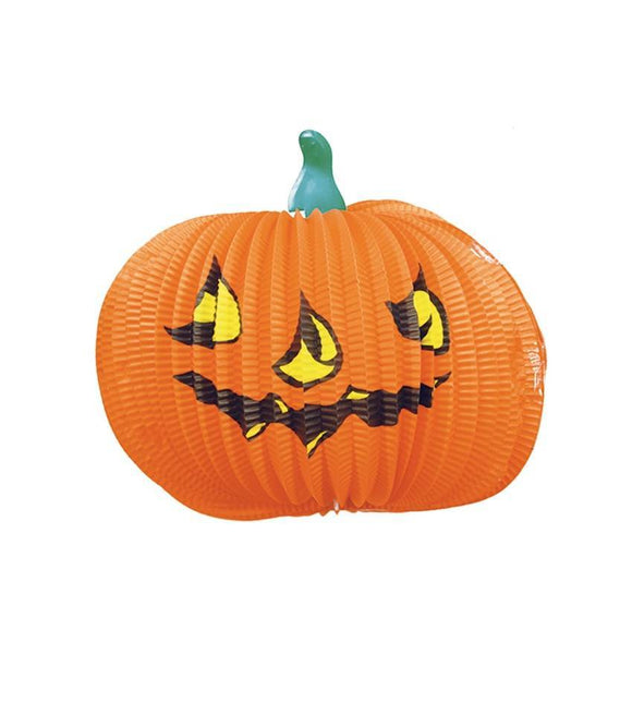 Halloween Pumpkin Lampion 36 cm