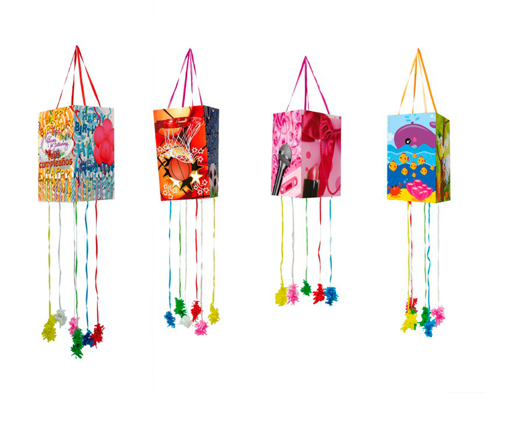 Torba Pinata Animal Bag 30cm