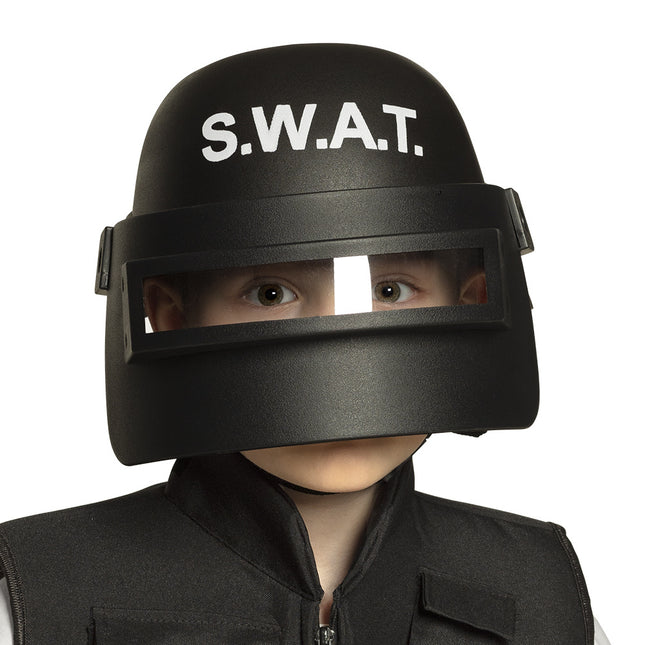 Kask dziecięcy Swat