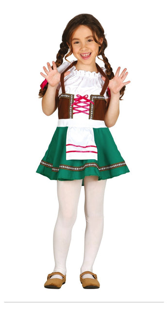 Dirndl Dress Oktoberfest Girl