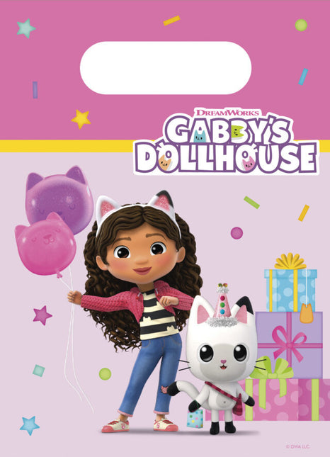 Gabby'S Dollhouse Sharing Bags 4szt.
