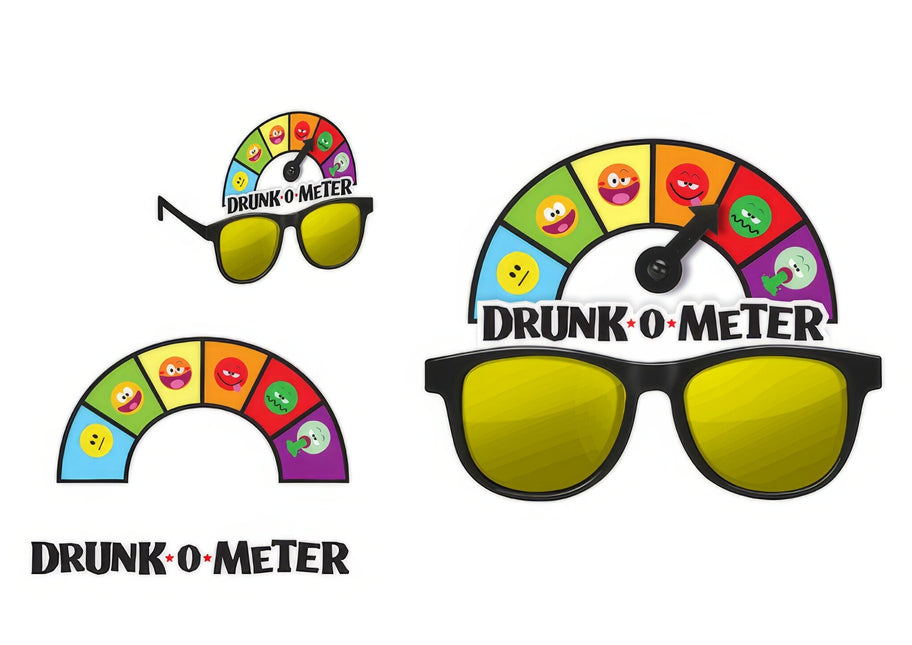 Gogle Drunk-O-Meter