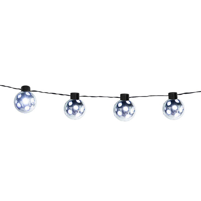 Girlanda świetlna LED Silver Lights 1.4m