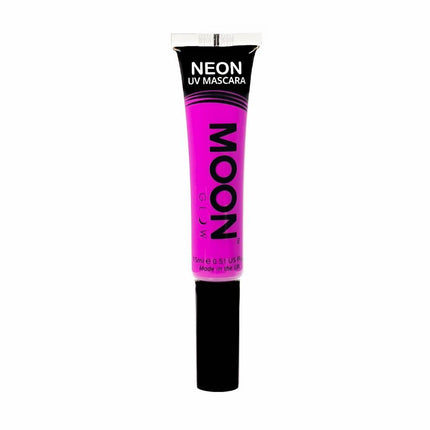 Tusz do rzęs Moon Glow Neon UV Intense Purple