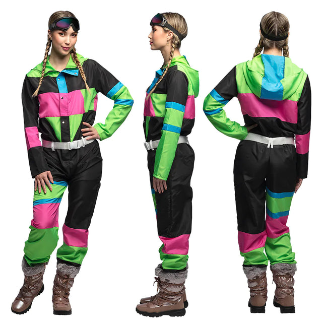 Kombinezon narciarski Neon 80S damski