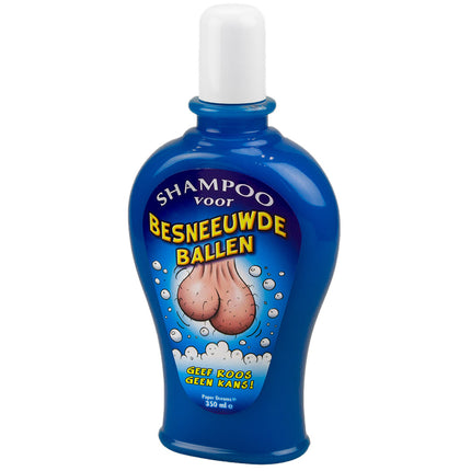 Fun Shampoo Snowy Balls 350ml