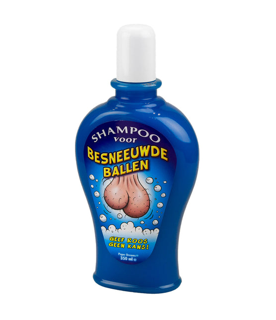 Fun Shampoo Snowy Balls 350ml