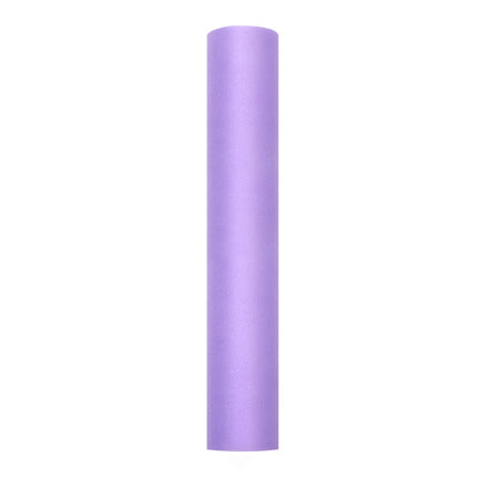 Lilac Tulle Roll 30cm 9m