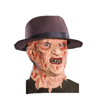 Maska na Halloween Freddy Krueger