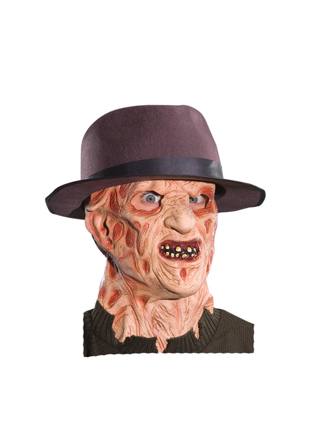 Maska na Halloween Freddy Krueger