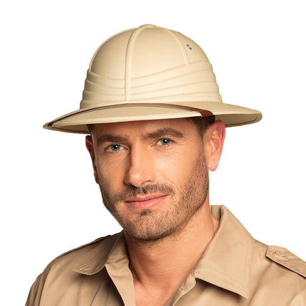 Kask tropikalny Jungle Hat