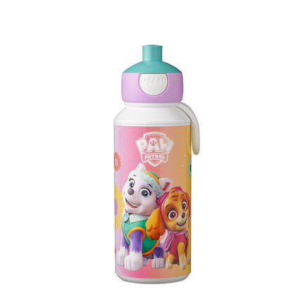 Butelka do picia Pop-Up Campus 400ml Paw Patrol Girls