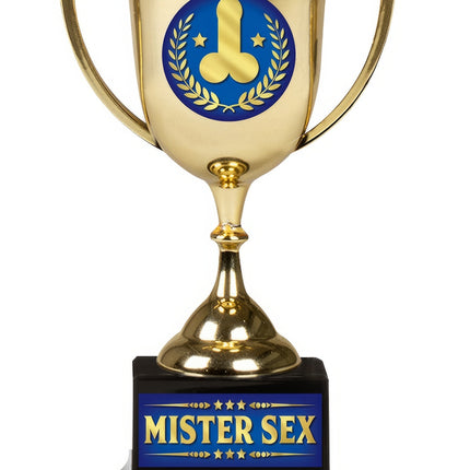 Trophy Mister Sex