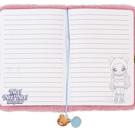 Nanana Diary Sarah-Snuggles