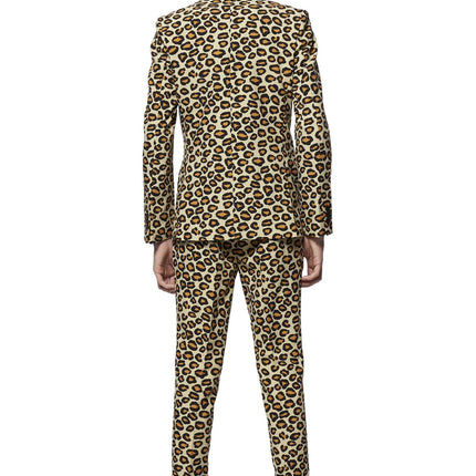 Panther Suit Boy Teen OppoSuits