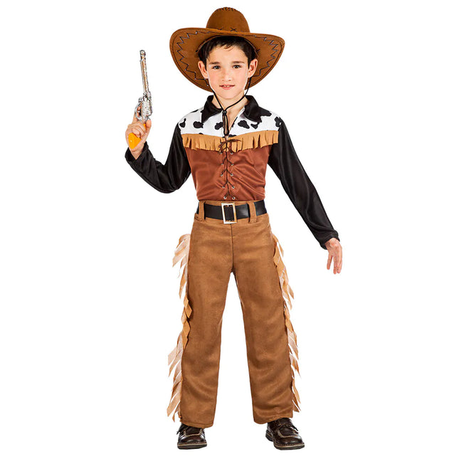Kostium dziecięcy kowboj Austin