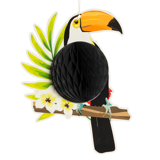 Toucan Honeycomb 25cm