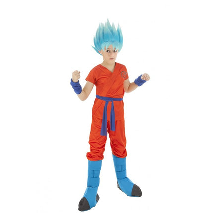 Kostium Goku Super Saiyan Dragon Ball Super Dziecko