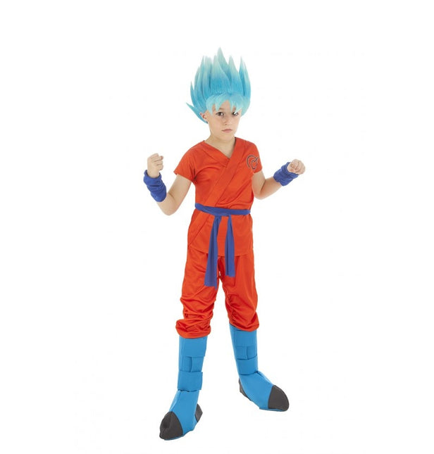 Kostium Goku Super Saiyan Dragon Ball Super Dziecko
