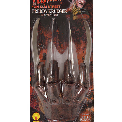 Rękawice Freddy Krueger Deluxe