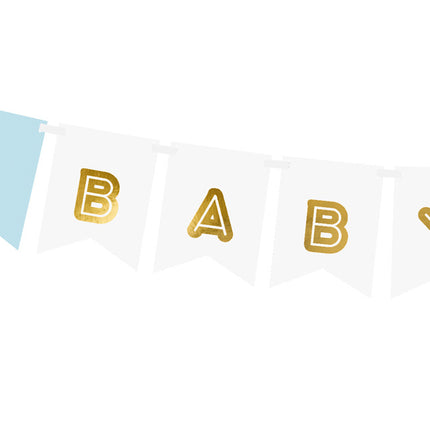 Baner Baby Boy 1.6m