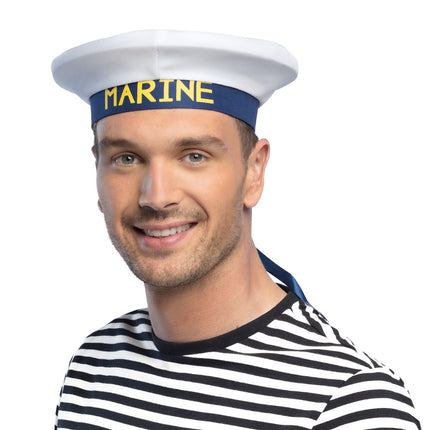 Czapka Navy Cap Deluxe