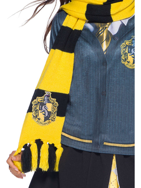 Szalik Harry'ego Pottera Hufflepuff