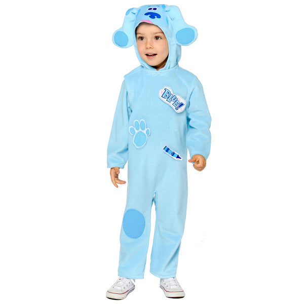 Kostium dziecięcy Blue's Clues Jumpsuit