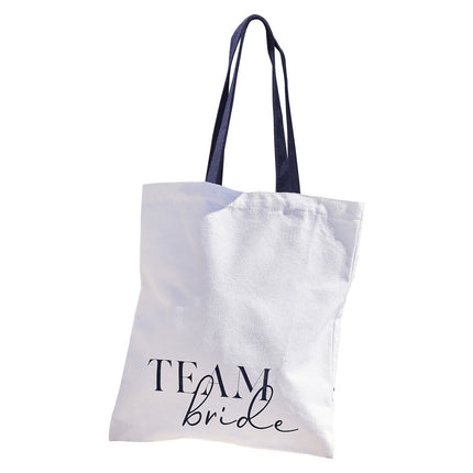 Bag Team Bride