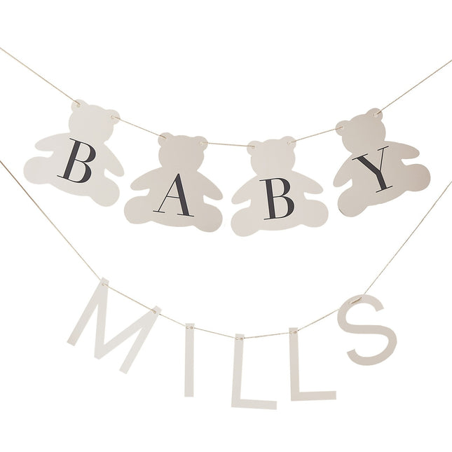 Garland Baby 2m